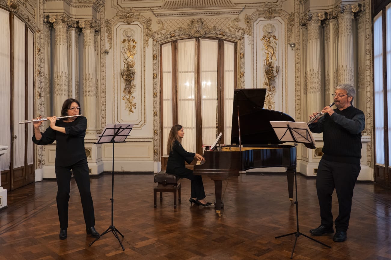 Imagen de Trio Amis - Concierto